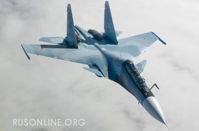 Неприятная встреча: Смелый маневр пилотов ВКС РФ обратил в бегство новейшие F-35 - rusonline.org - Россия - Китай - США