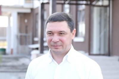 Евгений Первышов - Евгений Первышов поблагодарил краснодарцев за участие в выборах - kuban.mk.ru - Россия - Краснодар - Кубань