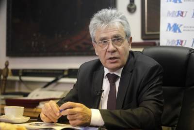 Александр Сергеев - Россия начинает крупный водородный проект - mk.ru - Россия