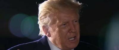 Дональд Трамп - Джо Байден - Трамп допустил исчезновение США - w-n.com.ua - США