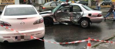В Одессе смертельное ДТП с участием полицейского, который проехал на красный свет - w-n.com.ua - Одесса