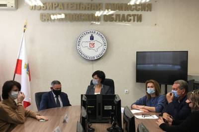 Ирина Романова - На еще одном избирательном участке в Саратовской области полностью отменили результаты выборов в Госдуму - saratov.mk.ru - Россия - Саратовская обл. - Саратов - район Октябрьский, Саратов