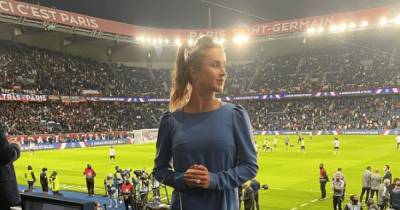 Лео Месси - Элина Свитолина - Гаэль Монфис - "О, Боже, ты видела Месси вживую?": Свитолина посетила матч "ПСЖ" (фото) - focus.ua - Украина - Франция - Париж - Псж