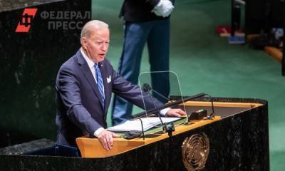 Джо Байден - Байден призвал страны сплотиться в борьбе против COVID-19 - fedpress.ru - США - Нью-Йорк