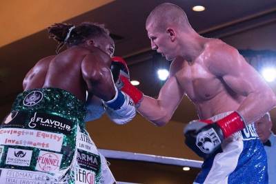 Богачук одержал 20-ю победу на профиринге - sport.bigmir.net - США - state Texas - Украина - шт. Калифорния