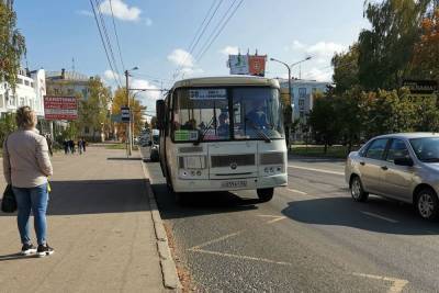 В Костроме начались конкурсы по определению перевозчиков на городских маршрутах - kostroma.mk.ru - Кострома