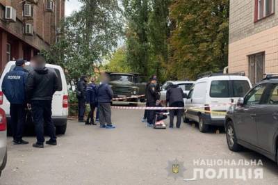 В Черкассах в кафе застрелили мужчину - for-ua.com - Украина - Черкассы