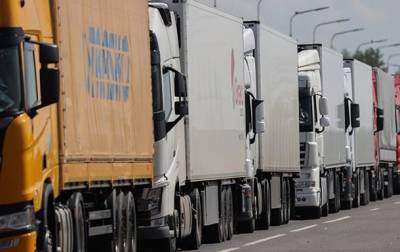 Раде предложили взимать плату с фур тяжелее 12 тонн за пользование дорогами - korrespondent.net - Украина