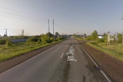 Мебельный цех сгорел в свердловском поселке Троицком - eburg.mk.ru - Россия - Свердловская обл.
