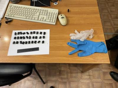 В Сыктывкаре задержан студент-иностранец, подозреваемый в сбыте наркотиков - komiinform.ru - Россия - Египет - Сыктывкар