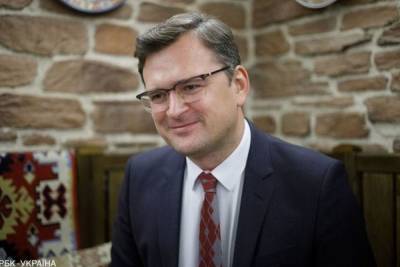 Дмитрий Кулеба - Украина отказалась разрывать дипотношения с РФ из-за выборов в Крыму - mk.ru - Москва - Россия - Украина - Крым