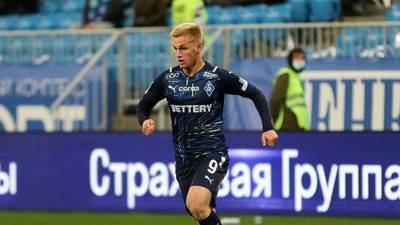 Сергей Пиняев - Игорь Осинькин - Осинькин — о голах Пиняева: надеюсь, он продолжит также уверенно забивать - russian.rt.com - Россия
