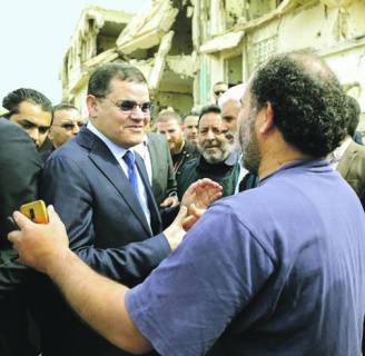 Правительство и парламент в Ливии пошли на конфликт - ng.ru - Египет - Турция - Ливия