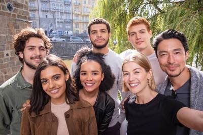 Вышел трейлер снятого в Чехии сериала «Колесо времени»: видео - vinegret.cz - Чехия - Прага