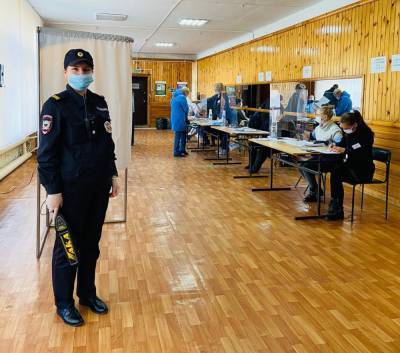 Валерий Горелых - Полиция не нашла нарушений на выборах в Свердловской области - znak.com - Россия - Свердловская обл.
