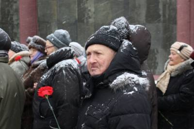 Александр Беглов - Блокадники Ленинграда получат единовременные выплаты в сентябре - aif.ru - Санкт-Петербург