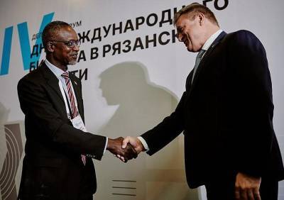 Николай Любимов - Рязань готова экспортировать в страны Африки стройматериалы и медоборудование - ya62.ru - Казахстан - Узбекистан - Белоруссия - Германия - Франция - Рязанская обл. - Рязань