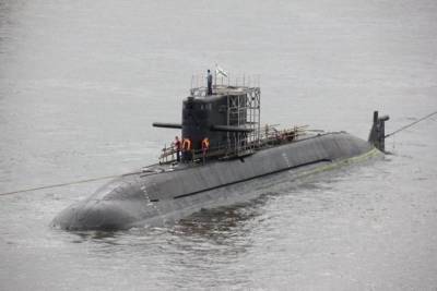 Головная субмарина проекта 677 «Лада» вошла в боевой состав российского флота - topwar.ru - Россия - Санкт-Петербург