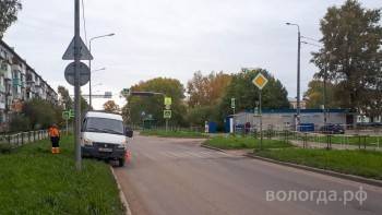В Вологде стало на один пешеходный переход меньше - vologda-poisk.ru - Вологда