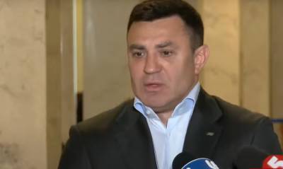 Сергей Шефир - Николай Тищенко - Тищенко о покушении на Шефира: ангелы его берегут - sharij.net - Украина