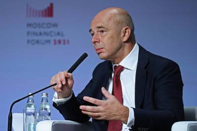 Антон Силуанов - Минфин раскрыл планы насчет увеличения налоговой нагрузки на «Газпром» - lenta.ru - Россия