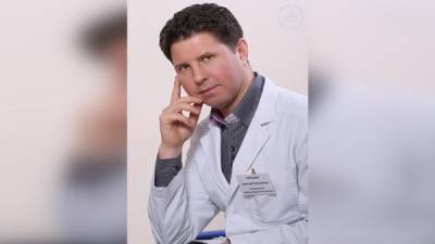 Александр Беглов - Новым замглавы Комздарава в Петербурге стал бывший завотделением Николаевской больницы - neva.today - Санкт-Петербург - Николаев