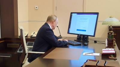Владимир Путин - Дмитрий Песков - Путин проголосовал на выборах в Госдуму - tvc.ru - Москва - Россия