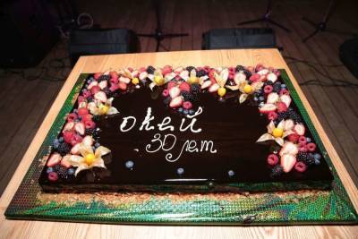 Наталья Мущинкина - 30 лет – это «О’Кей»! - mk.ru