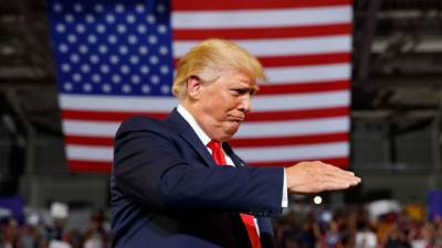 Дональд Трамп - Трамп решил засудить мстительную племянницу - vesti.ru - США - New York