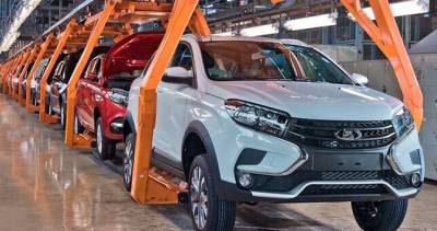 В Узбекистане запустили серийную сборку автомобилей Lada - dialog.tj - Узбекистан