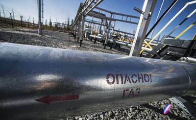 Financial Times (США): газовый кризис обостряется, и Европе предстоит принимать непростые решения - inosmi.ru - Россия - США - Англия - Европа