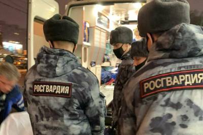 Росгвардейцы в столице вернули сбежавшего из дома после ссоры с отцом ребенка - vm.ru - Москва - Московская обл. - Московская область