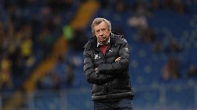 Юрий Семин - Сёмин высказался о поражении в матче Кубка России от «Чайки» - russian.rt.com - Россия