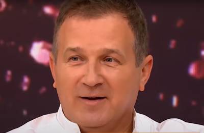 Юрий Горбунов - Примерный отец: Юрий Горбунов показал, как коротает вечера со старшим сыном - "Очень мило" - ukrainianwall.com - Украина