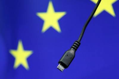 В ЕС разрабатывают законопроект о единой зарядке для всех гаджетов - mediavektor.org - Reuters