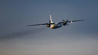 Пропавший с радаров Ан-26 мог столкнуться с сопками в заповеднике Хехцир - 5-tv.ru - Хабаровский край