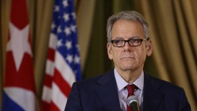 Нед Прайс - США предоставят Венесуэле гуманитарную и экономическую помощь - golos-ameriki.ru - США - Венесуэла