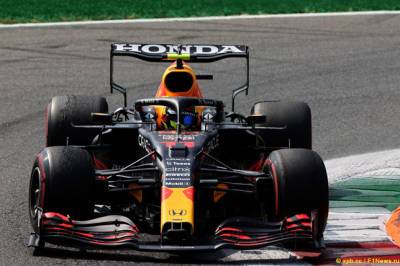 Максим Ферстаппен - Танабе: Новый накопитель энергии более эффективен - f1news.ru - Россия - Сочи
