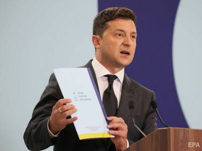 Владимир Зеленский - Зеленский призвал все страны ООН присоединиться к Крымской платформе - gordonua.com - Россия - Украина - Крым