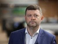 Дмитрий Разумков - Александр Корниенко - «Слуга народа» не инициирует отставку спикера — Корниенко - goodnews.ua