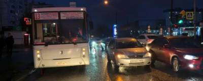 Девушку, сбитую в Новосибирске на Выборной, без сознания увезли в больницу - runews24.ru - Новосибирск - район Октябрьский, Новосибирск