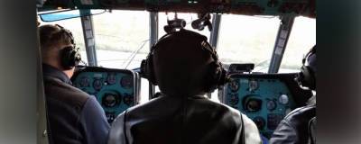 Спасатели возобновили поиски с воздуха самолёта Ан-26, пропавшего под Хабаровском - runews24.ru - Россия - Хабаровский край - Хабаровск