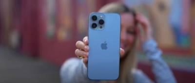 iPhone 13 сравнили с Redmi К40 по автономности: результаты тестов - w-n.com.ua