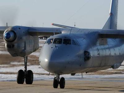 К поискам пропавшего под Хабаровском Ан-26 подключились два вертолета - rosbalt.ru - Россия - Хабаровск