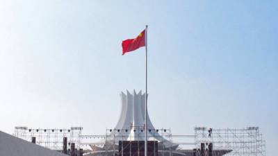 Цинь Ган - «Безответственно»: Китай раскритиковал оборонное соглашение AUKUS - vm.ru - Китай - США - Англия - Австралия - Гана