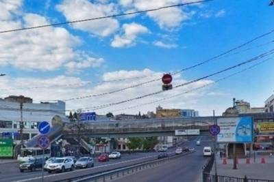 В Курске не нашли подрядчика для проекта надземного перехода на Дзержинского - chr.mk.ru - Курск