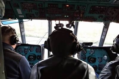 В Хабаровском крае возобновили поиски пропавшего Ан-26 - lenta.ru - Россия - Хабаровский край