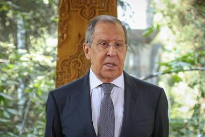 Йенс Столтенберг - Сергей Лавров - Лавров оценил вероятность вступления России в НАТО - lenta.ru - Москва - Россия