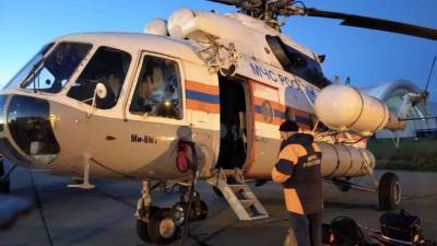 Вертолет Ми-8 вылетел на поиски пропавшего Ан-26 в Хабаровском крае - vm.ru - Россия - Хабаровский край - Хабаровск