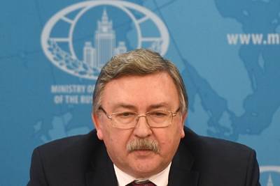 Сергей Лавров - Михаил Ульянов - В России заявили о несоответствии сотрудничества с НАТО интересам ООН - lenta.ru - Россия - Вена - Югославия